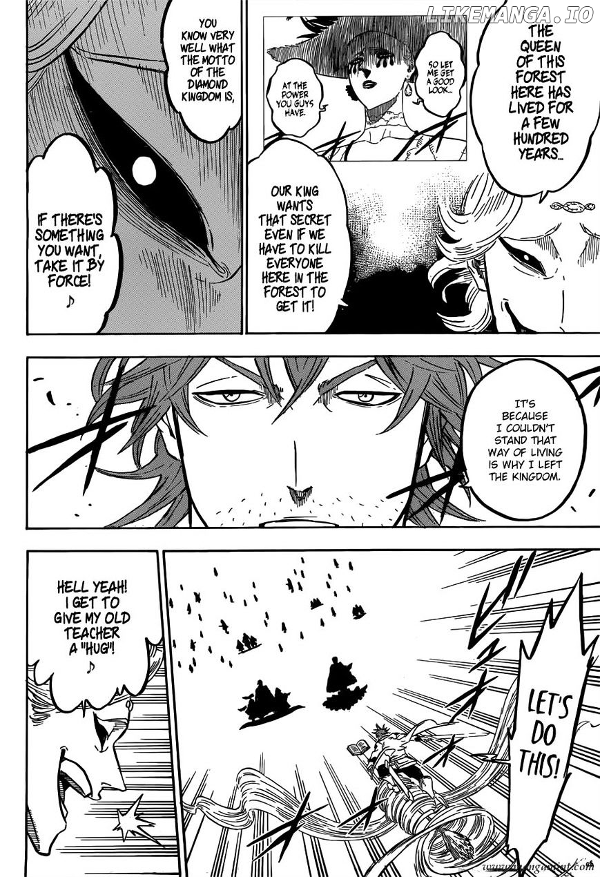 Black Clover chapter 89 image 03